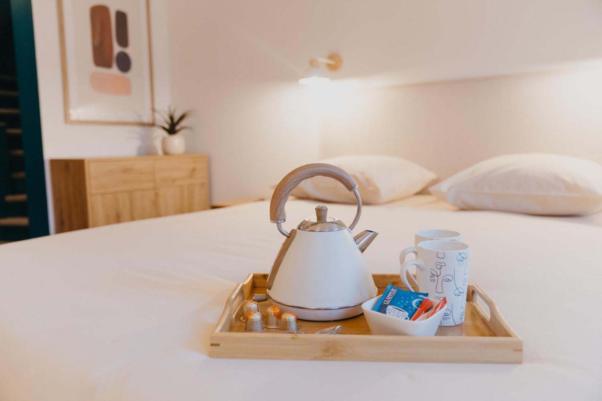 Paus A Metz Apartment ภายนอก รูปภาพ
