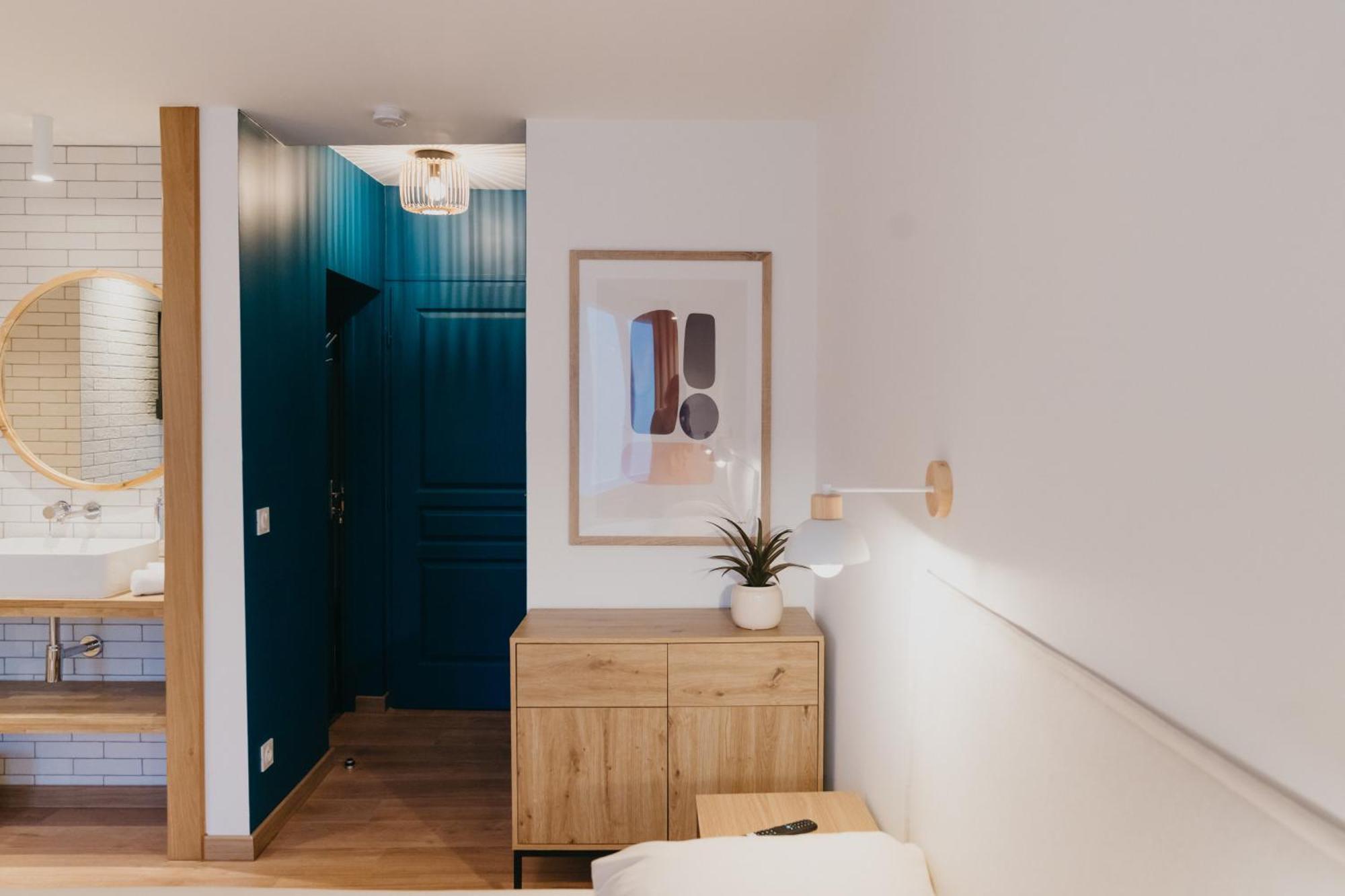 Paus A Metz Apartment ภายนอก รูปภาพ