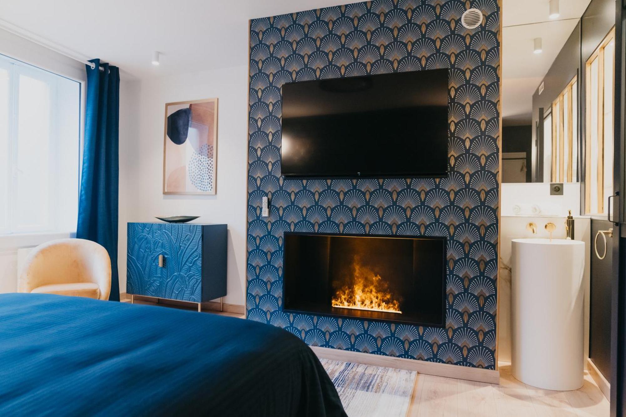 Paus A Metz Apartment ภายนอก รูปภาพ