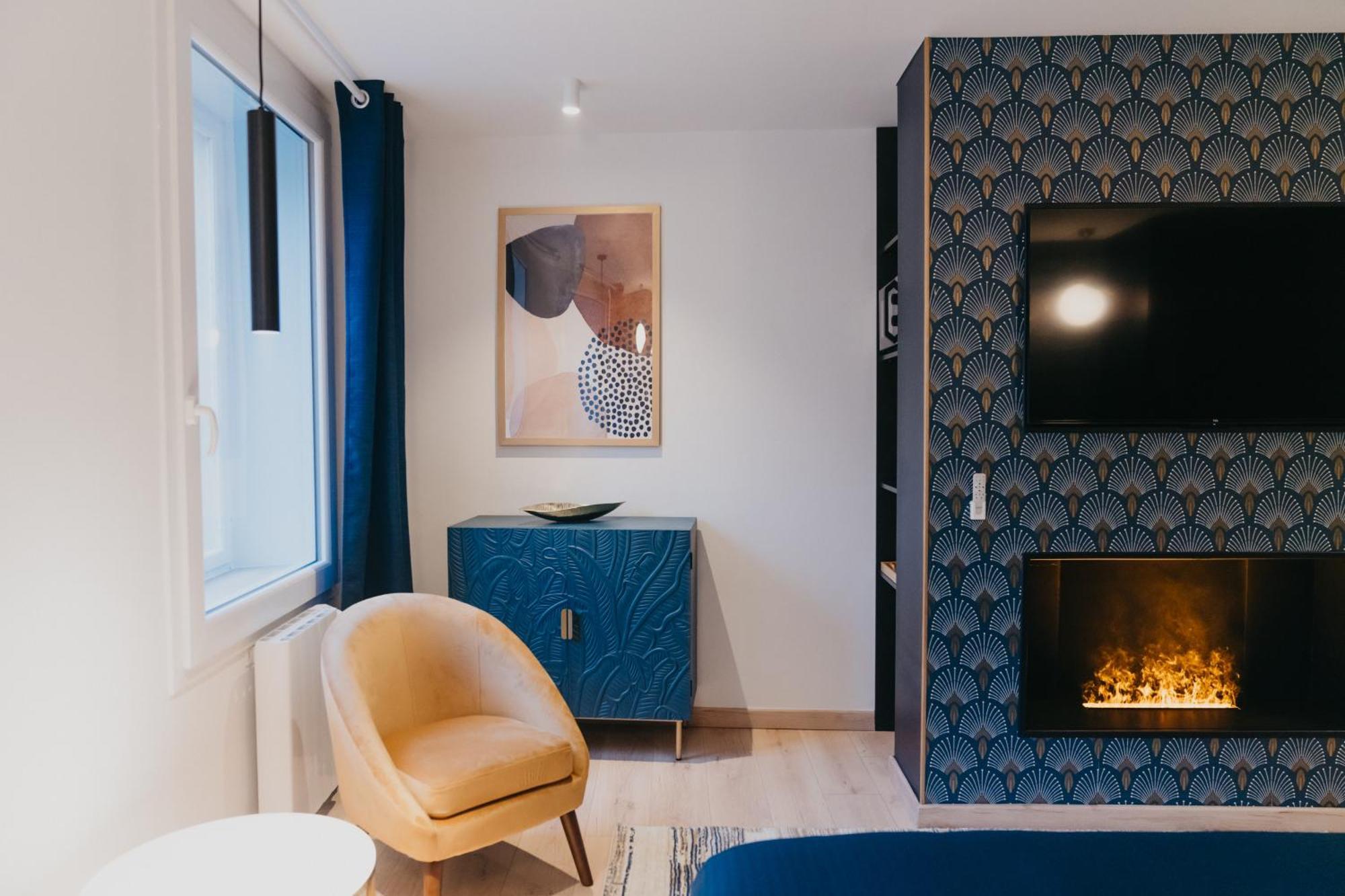 Paus A Metz Apartment ภายนอก รูปภาพ