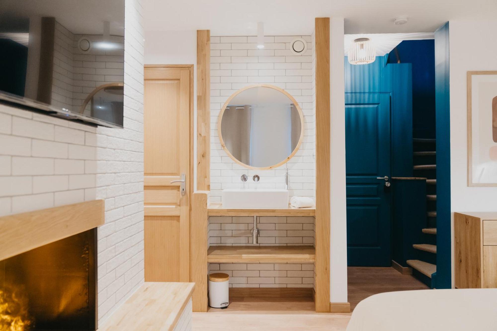Paus A Metz Apartment ภายนอก รูปภาพ